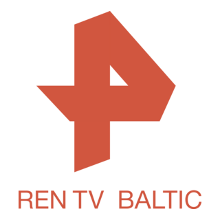 REN TV BALTIC Logo PNG Vector