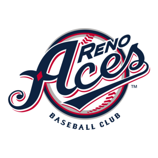 Reno Aces Baseball Club Logo PNG Vector