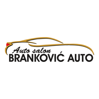 Rent a car Brankovic auto Logo PNG Vector