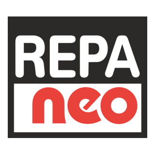 Repa.neo Logo PNG Vector