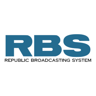 Republic Broadcasting System Logo PNG Vector