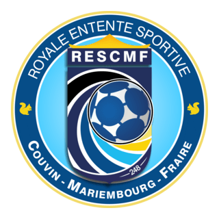 RES Couvin-Mariembourg Logo PNG Vector