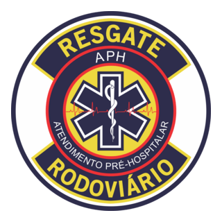 Resgate Rodoviário Logo PNG Vector