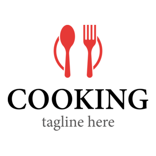 Restaurant Cooking Logo PNG Vector