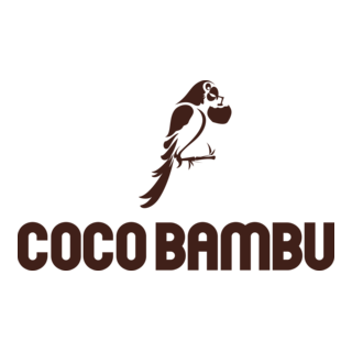 Restaurante Cocobambu Logo PNG Vector