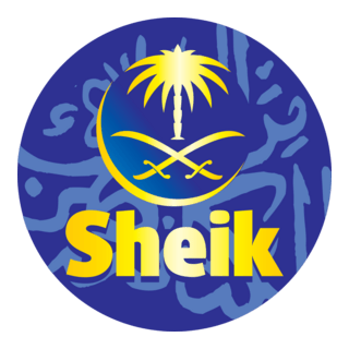 Restaurante Sheik Ilhéus Logo PNG Vector