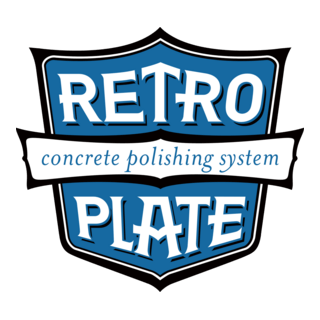 Retroplate System Logo PNG Vector