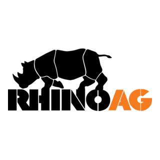 RhinoAg Logo PNG Vector