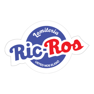 RIC-ROS Logo PNG Vector