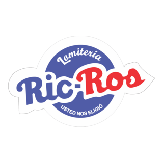 Ric-Ros Logo PNG Vector