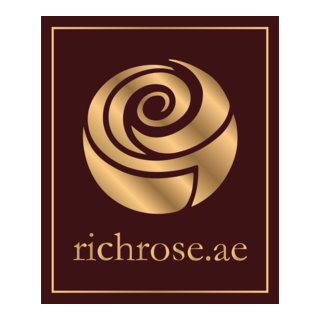 RichRoseDubai Logo PNG Vector
