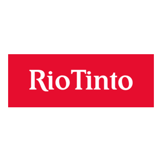 Rio Tinto Logo PNG Vector