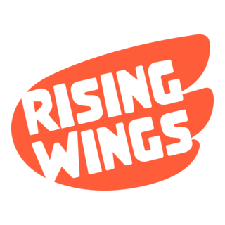 RisingWings Logo PNG Vector