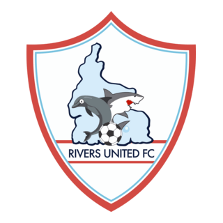 Rivers United Football Club Logo PNG Vector