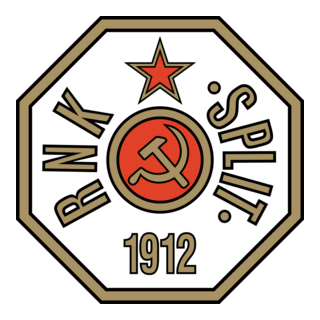 RNK Split (60's) Logo PNG Vector