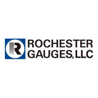 Rochester Gauges Logo PNG Vector