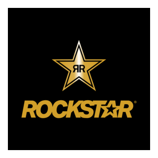 Rockstar Logo PNG Vector