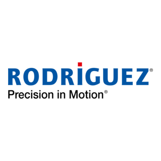 Rodriguez Logo PNG Vector