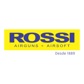 Rossi Airguns Airsoft Logo PNG Vector