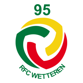 Royal Football Club Wetteren Logo PNG Vector