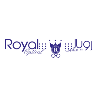 Royal Optical Logo PNG Vector