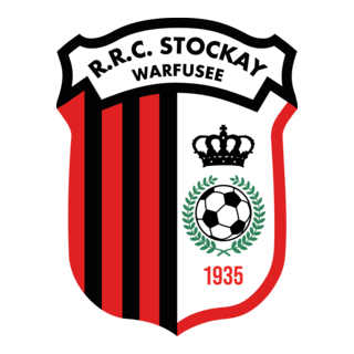 Royal Racing Club Stockay-Warfusée Logo PNG Vector
