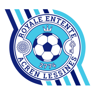 Royale Entente Acren Lessines Logo PNG Vector
