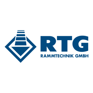 RTG Rammtechnik Logo PNG Vector