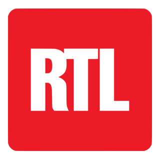 RTL Télé Lëtzebuerg 2017 Logo PNG Vector