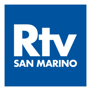 RTV San Marino 2021 Logo PNG Vector