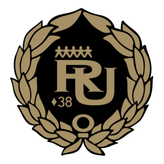RU-38 Pori (early 60's) Logo PNG Vector