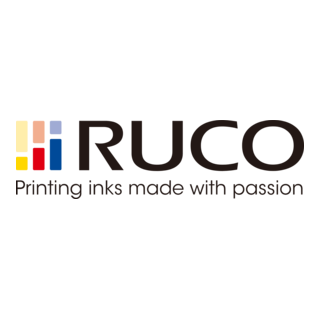RUCO Druckfarben Logo PNG Vector