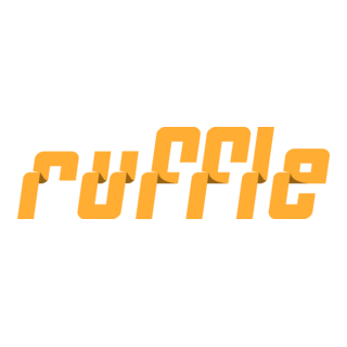 Ruffle Logo PNG Vector