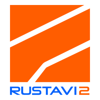 Rustavi 2 2009 Logo PNG Vector