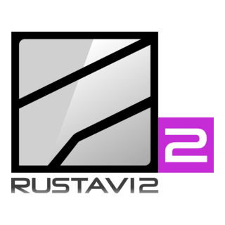 Rustavi 2 2014 Logo PNG Vector