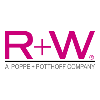 R+W Antriebselemente Logo PNG Vector