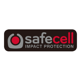 Safecell Impact Protection Logo PNG Vector