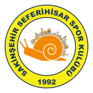 Sakinşehir Seferihisarspor Logo PNG Vector