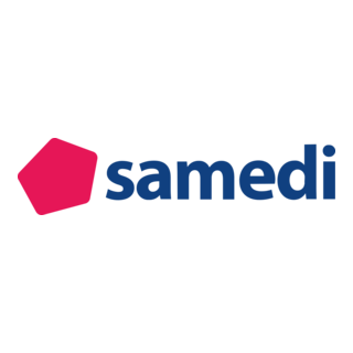 samedi Logo PNG Vector