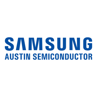 Samsung Austin Semiconductor Logo PNG Vector