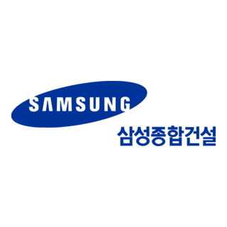 Samsung Construction 1993 Logo PNG Vector