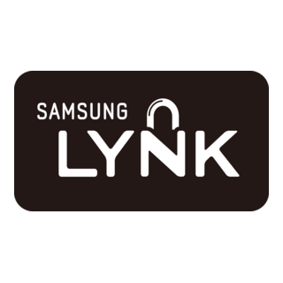 Samsung LYNK Logo PNG Vector