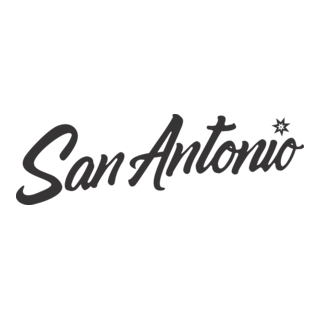 San Antonio City Edition Logo PNG Vector