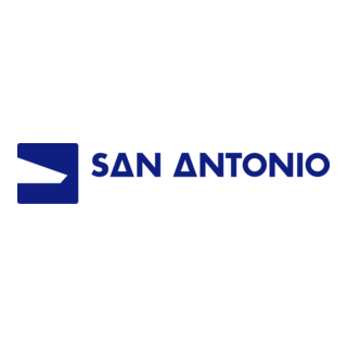 SAN ANTONIO Logo PNG Vector