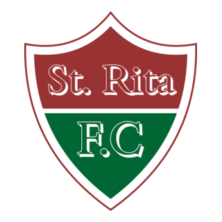 Santa Rita FC Logo PNG Vector