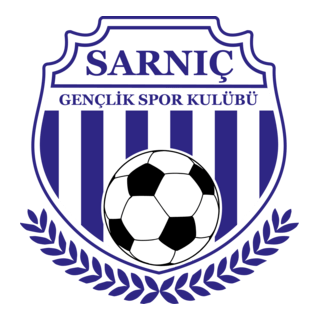 Sarnıç Gençlikspor Logo PNG Vector
