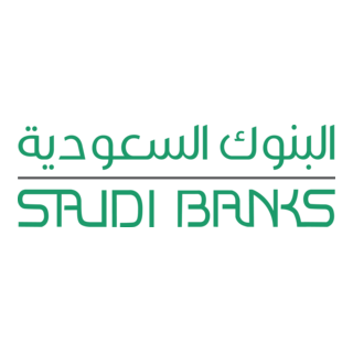 Saudi Banks Logo PNG Vector