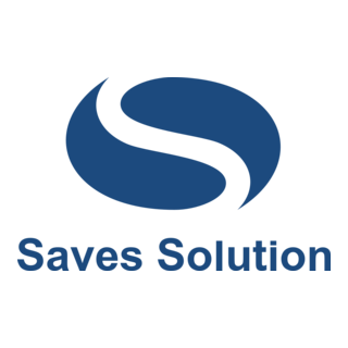 SAVES SOLUTION Logo PNG Vector