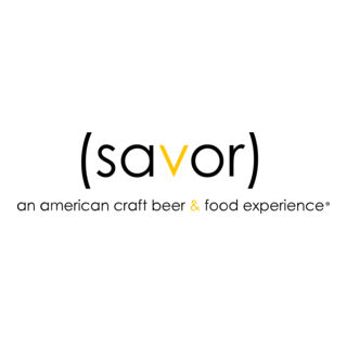 SAVOR Craft Beer Logo PNG Vector