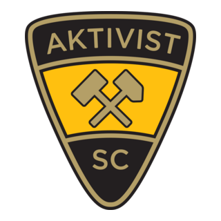 SC Aktivist Brieske-Senftenberg (60's) Logo PNG Vector